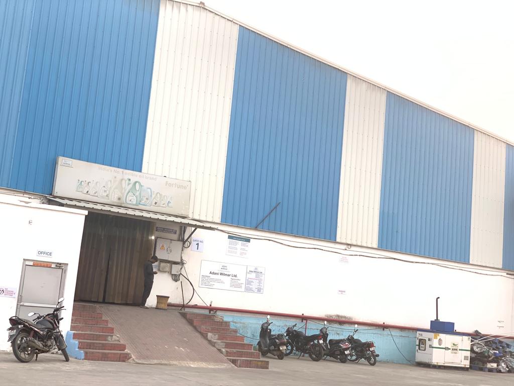 MD Logistics Company
