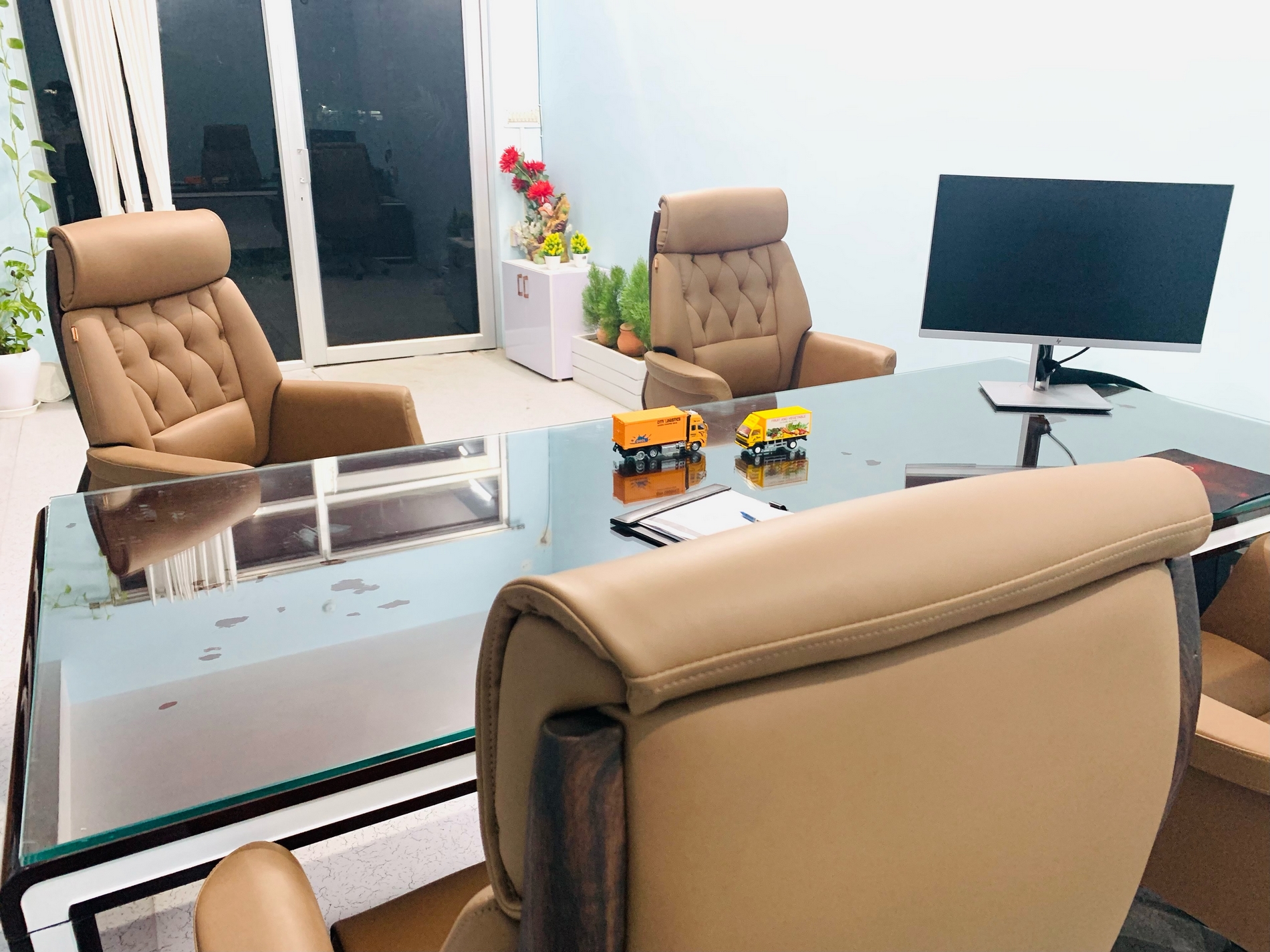 MD Logistics Company