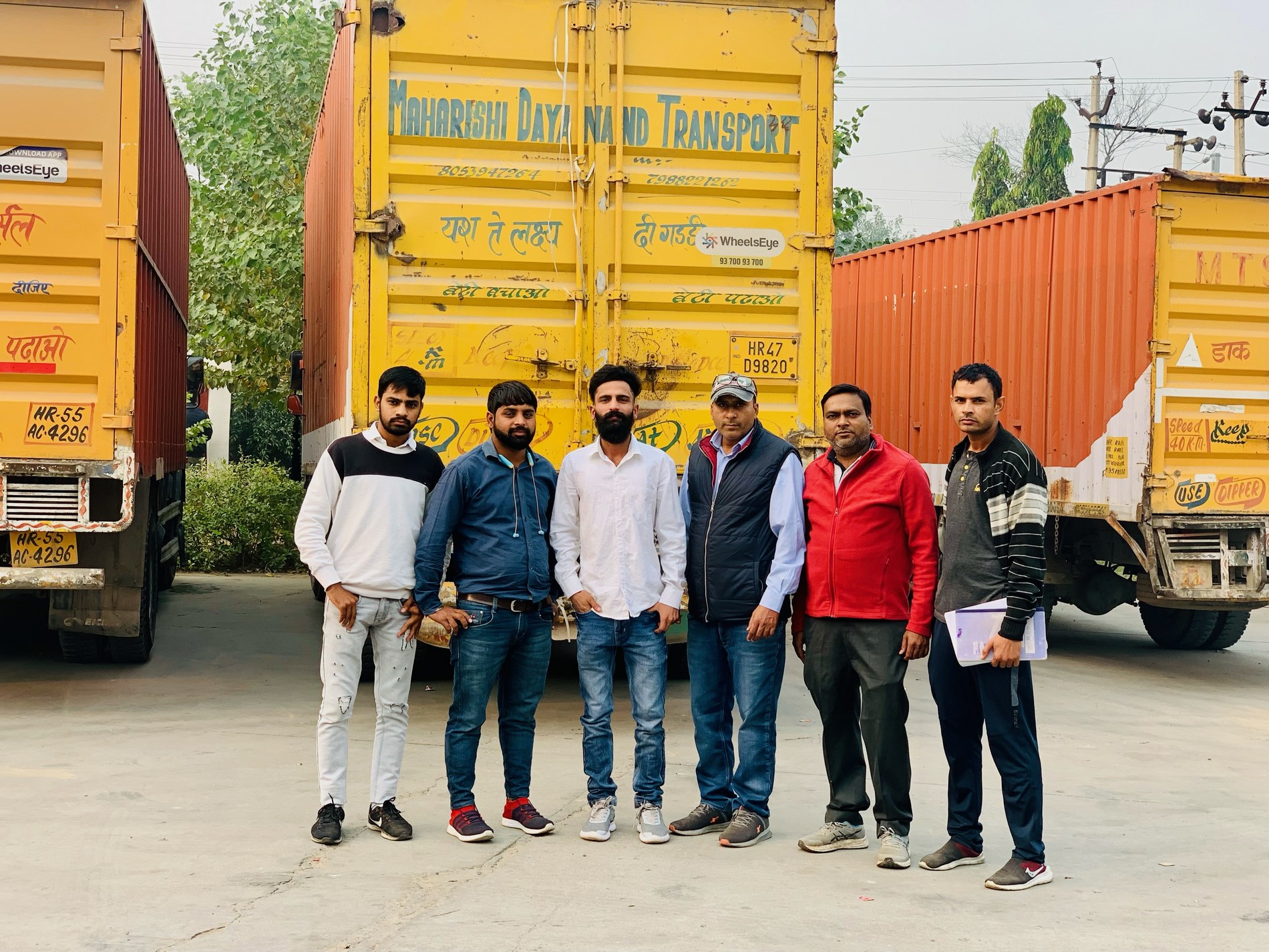 MD Logistics Company
