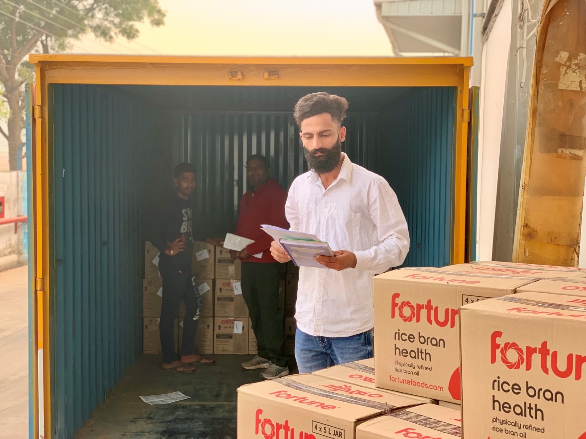 MD Logistics Company